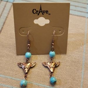 4 for $22 New Earrings mix and match